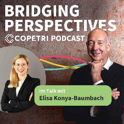 Was macht Künstliche Intelligenz mit uns Menschen? - Elisa Konya-Baumbach