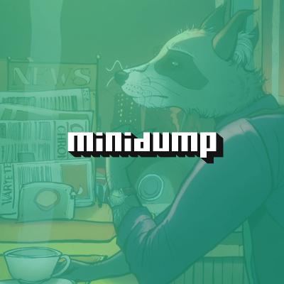 Minidump EP32: Zipp's Café, újabb Diablo 4 blama, Cities: Skylines 2 epic fail, "új" Intel procik Minidump EP32: Zipp's Café, újabb Diablo 4 blama, Cities: Skylines 2 epic fail, "új" Intel procik