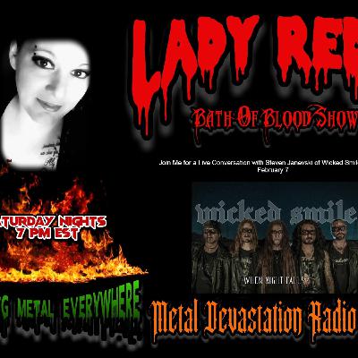 Wicked Smile Interview 2026-02-07 with Vicky Grandy