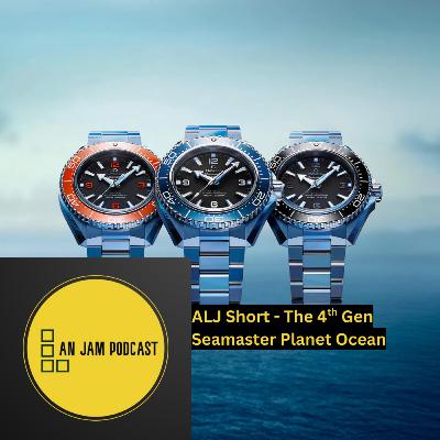 A LAN Jam Short - The 4th Generation Planet Ocean A LAN Jam Short - The 4th Generation Planet Ocean