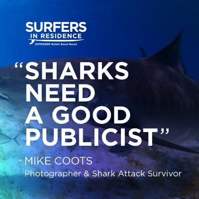 Surfers In Residence X Mike Coots
