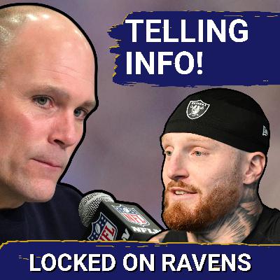 Eric DeCosta reveals TELLING new information on Maxx Crosby trade, Baltimore Ravens latest plans