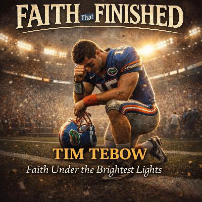 Tim Tebow - The Prayer That Shocked the NFL