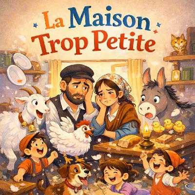 La maison trop petite La maison trop petite