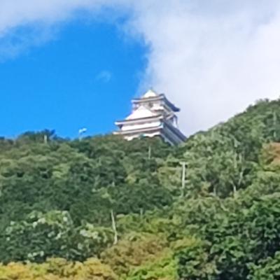 #019　金華山で足慣らし