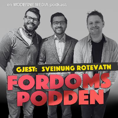 Hoppet Sveinung Rotevatn noen gang på air-fryer toget? Hoppet Sveinung Rotevatn noen gang på air-fryer toget?
