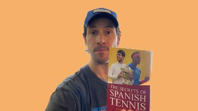 Chris Lewit: The Secrets Of Spanish Tennis Revealed