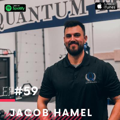 EP 59 Jacob Hamel : Devenir coach pour les bonnes raisons