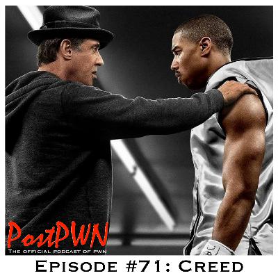 PostPWN #71: Creed