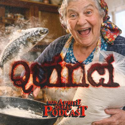 S13 E01 Il Caso Quinci - Sardine alla Cocaina