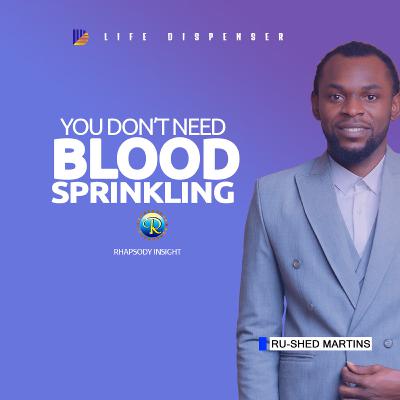 YOU DON'T NEED BLOOD SPRINKLING ANYMORE | Rhapsody with Ru-shed