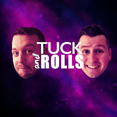 Tuck and Ryan Talk Tariffs (for like 5 min)