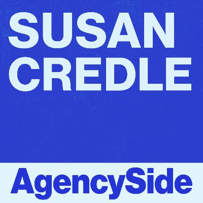 #499 - Susan Credle | From Receptionist To Global Creative Advisor Of IPG #499 - Susan Credle | From Receptionist To Global Creative Advisor Of IPG