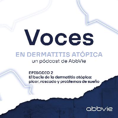 El bucle de la dermatitis atópica: picor, rascado y problemas de sueño
