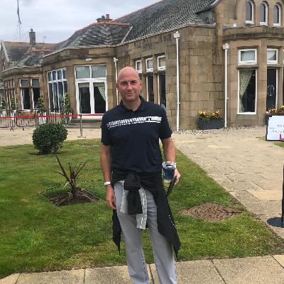 Matt Clark: Chasing Scratch to Scotland’s Captain