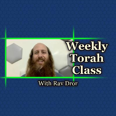 What Makes an Israeli Soul Special? Rabbi Nachman of Breslov's Lekutey Moharan - 4/3/23 - Torah