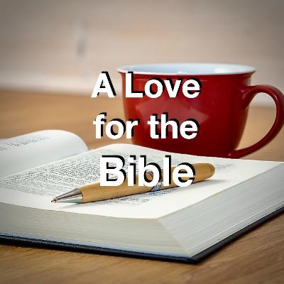 A Love For the Bible, Series 11, Session 13