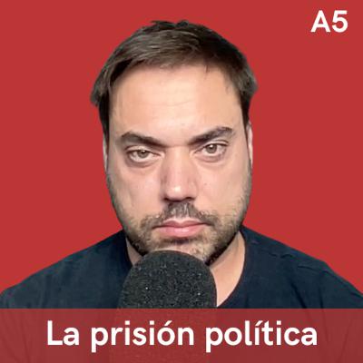 A5. El arte de la política: capitalismo, piratería y un planeta llamado China, con Sergio Parra A5. El arte de la política: capitalismo, piratería y un planeta llamado China, con Sergio Parra