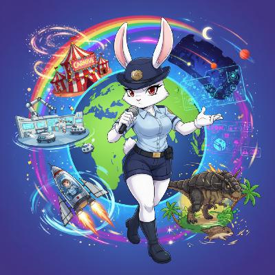 2025.10.24 兒童世界新聞報｜新北耶誕城登場、AI智慧醫院、印度太空傳奇、韓日科技交流、火星水星同現、蒙古恐龍化石、聖誕島鼩鼱滅絕