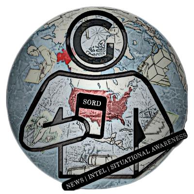 Summary of Recent Developments (SORD): Q4 Update 7 - Body Armor Ban, CIA officer arrested, FBI arrests ISIS terrorist in TX, Grocery Store hit by cyberattack, Russia prepares to nuke.