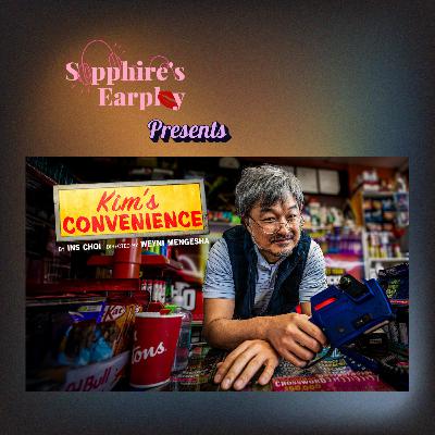 Behind the Stage Door: Kim's Convenience Behind the Stage Door: Kim's Convenience
