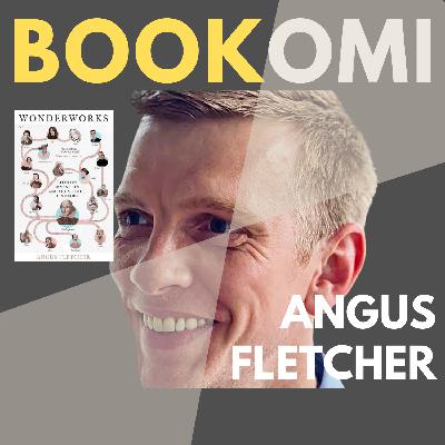 S3 Ep81: Angus Fletcher - The Human Brain's Most Powerful Technology : Literature S3 Ep81: Angus Fletcher - The Human Brain's Most Powerful Technology : Literature