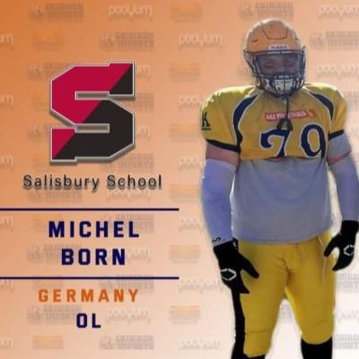 My American Football Dream- Mission NFL ( Michel Born)