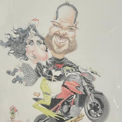 Episodio 39. Bajo el Casco con...... Esther TxuTxu e Ivan