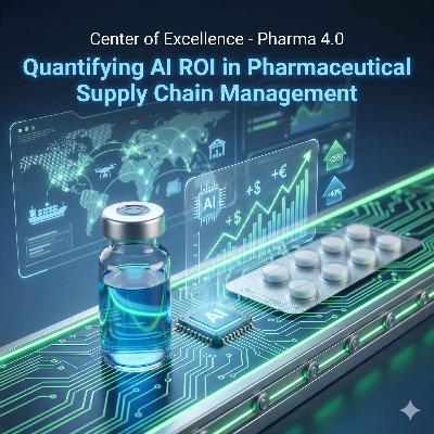Quantifying AI ROI in Pharmaceutical Supply Chain Management