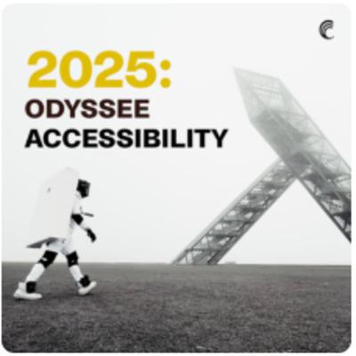 2025: Odyssee Accessibility – 2️⃣🅱️ Barrierefreiheit-Upgrade per KI, so wird Booking.com zugänglicher 2025: Odyssee Accessibility – 2️⃣🅱️ Barrierefreiheit-Upgrade per KI, so wird Booking.com zugänglicher