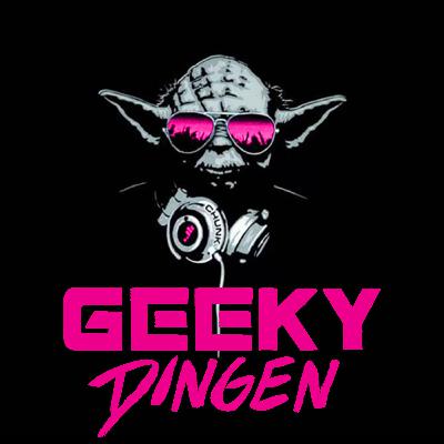 127: De Laatste Geeky Dingen