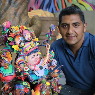 Así han sobrevivido los artesanos que le dan vida a las fiestas, carnavales y ferias en Colombia