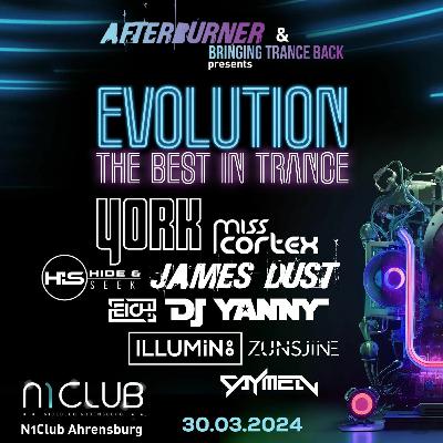 Eich Live @ Evolution Ahrensburg Germany (30.03.24)