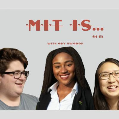 MIT is...Podcast: Remote with Oby Nwodoh