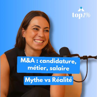 La meilleure méthode pour décrocher un job en M&A