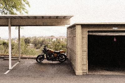 thruxton meditations
