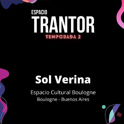 Sol Verina - Espacio Cultural Boulogne - Buenos Aires Sol Verina - Espacio Cultural Boulogne - Buenos Aires