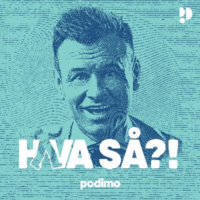 Hva så?! med Christian Fuhlendorff - Christopher