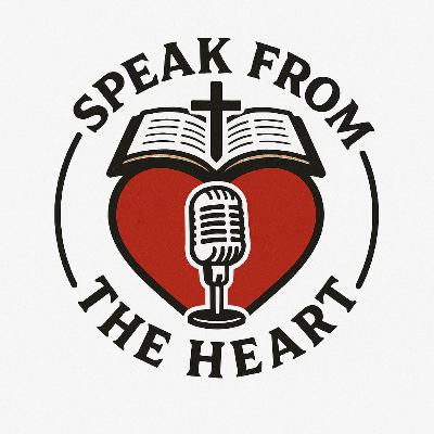Speak from the Heart EP. 20: God is fair. Life is unfair.