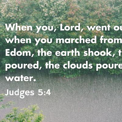 Judges 4:1-24 - Judges: An Unwilling Leader (Deborah and Barak)