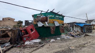 🎙️ Madagascar : après deux cyclones, le PAM alerte sur des besoins immenses et un manque de financement