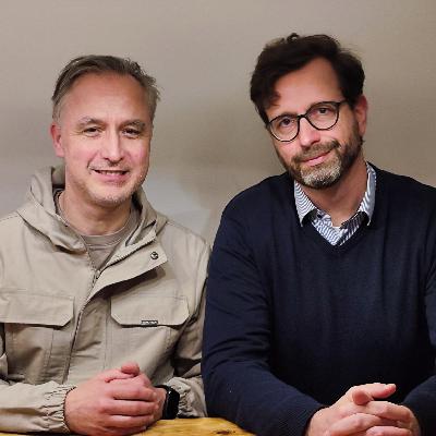 Gespräch mit Christoph Polajner (China und Europa)