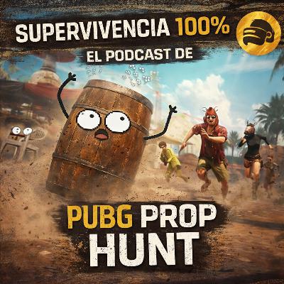 Cazadores y Objetos Sospechosos: Dominando el Prop Hunt de PUBG 📦🔫