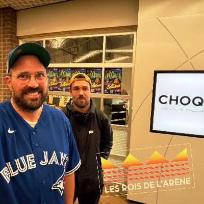 144. En direct de CHOQ.ca, bienvenue aux Rois De l'Arène 144. En direct de CHOQ.ca, bienvenue aux Rois De l'Arène