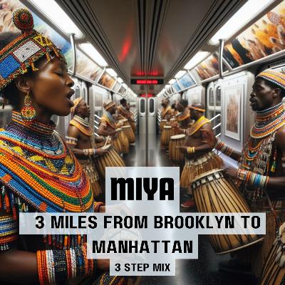 3 Miles From Brooklyn to Manhattan - 3 Step Mix