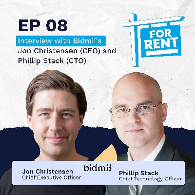 Interview with Bidmii's CEO, Jon Christensen and, CTO, Phillip Stack Interview with Bidmii's CEO, Jon Christensen and, CTO, Phillip Stack