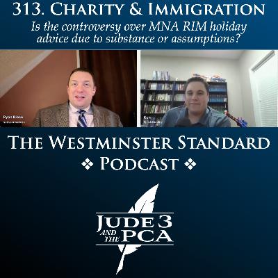 313. Charity & MNA Immigration Controversy 313. Charity & MNA Immigration Controversy