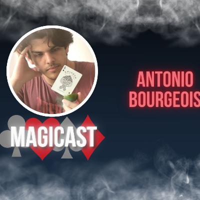 Magicast - Antonio Bourgeois