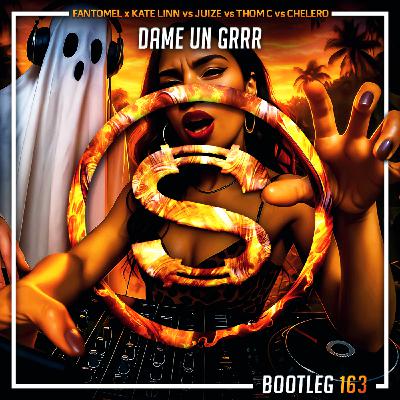 Episode 163: Fantomel x Kate Linn vs Juize vs Thom C vs Chelero - Dame Un Grrr (SYLVA bootleg)