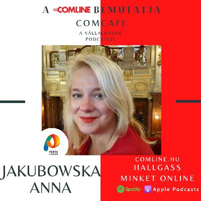 5. Jakubowska Annával beszélgettünk az Pentalingua Fordítóiroda cégvezető, alapítójával.